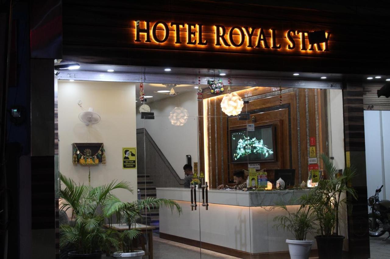 Hotel Katra Royal Stay エクステリア 写真